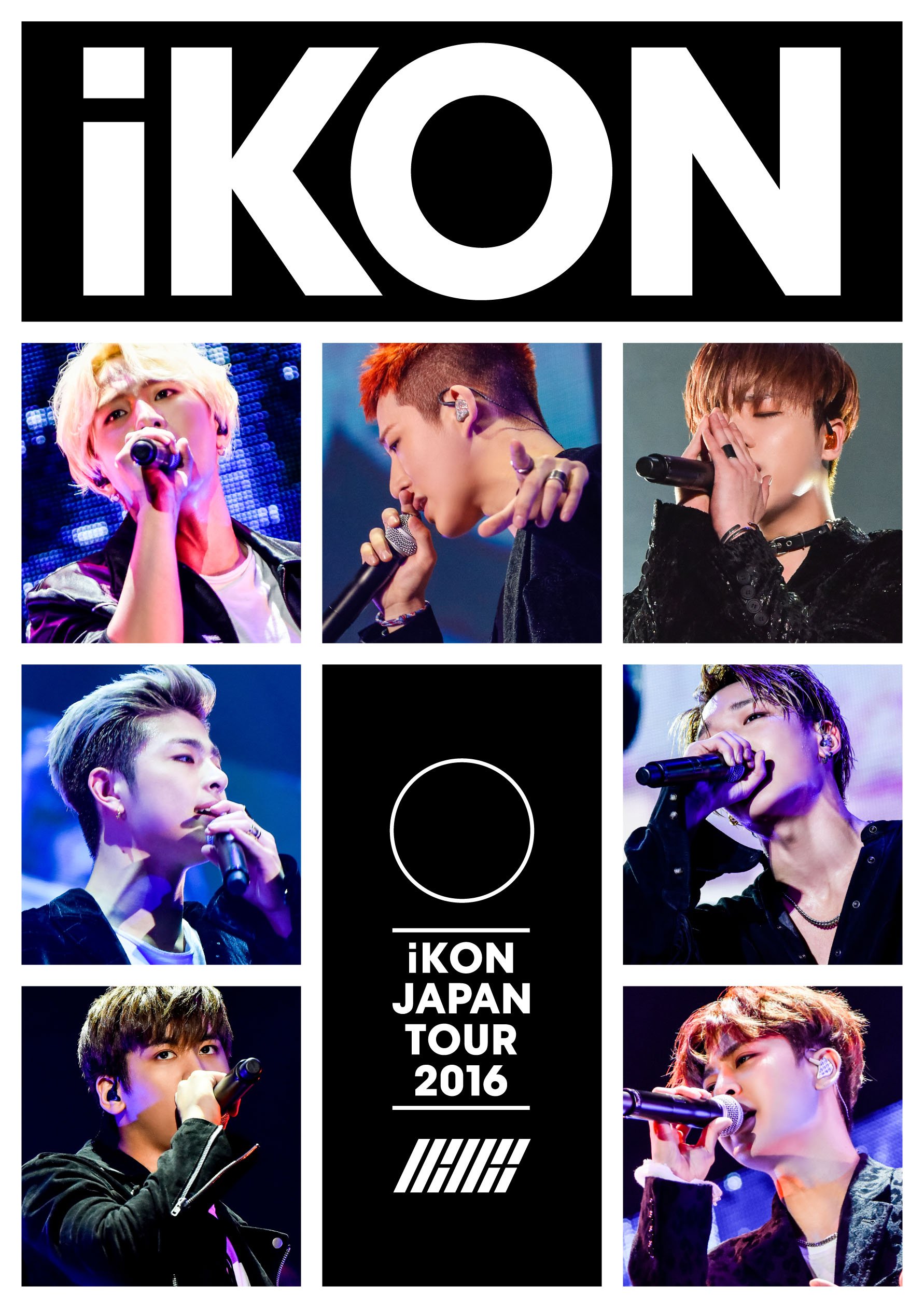 Amazon.co.jp: iKON JAPAN TOUR 2016(スマプラムービー対応